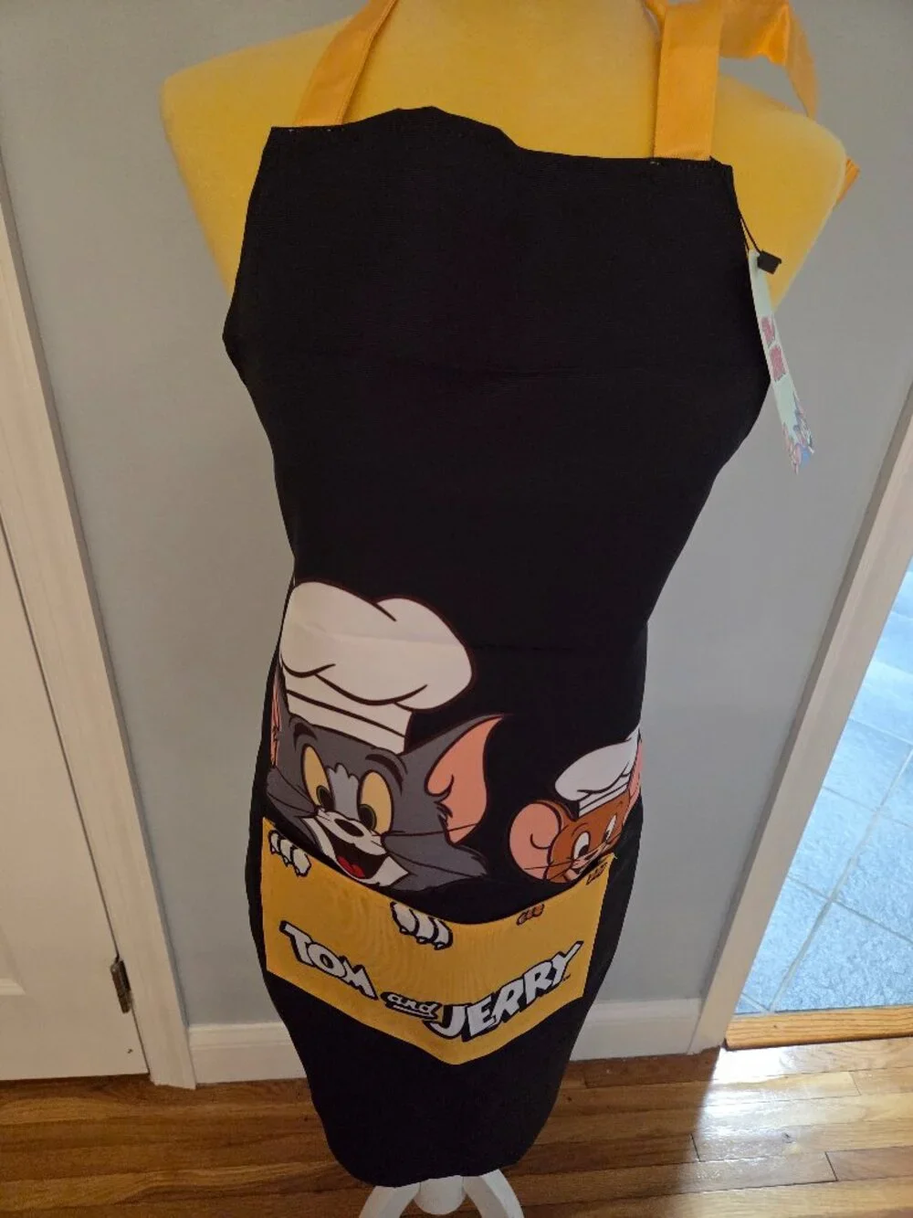 Tom & Jerry Apron